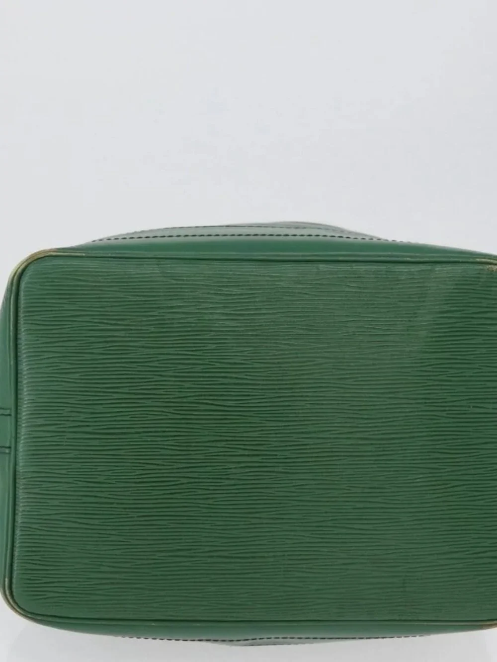 LOUIS VUITTON Epi Noe Shoulder Bag Green M44004 LV Auth LNZ274 - Picture 7 of 16